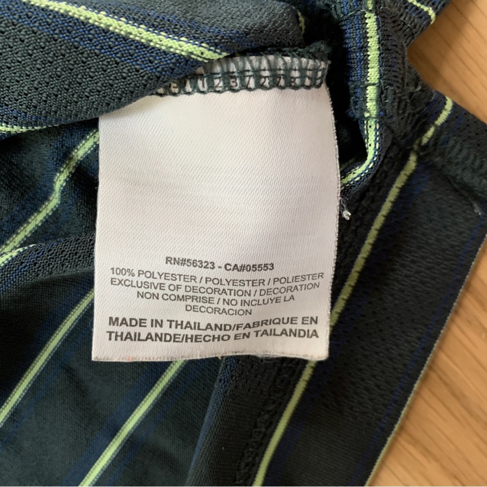 Nike Golf Dri Fit Shirt - Picture 4 of 4